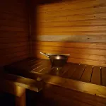 Kajaanin Ydinkeskustassa 4 Huonetta, Keittioe Ja Sauna