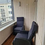 Apartmán Kajaanin Ydinkeskustassa 4 Huonetta, Keittioe Ja Sauna *