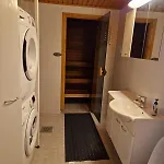 Kajaanin Ydinkeskustassa 4 Huonetta, Keittioe Ja Sauna Apartmán Kajaani