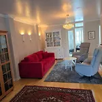 Apartmán Kajaanin Ydinkeskustassa 4 Huonetta, Keittioe Ja Sauna Kajaani