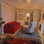Apartmán Kajaanin Ydinkeskustassa 4 Huonetta, Keittioe Ja Sauna *