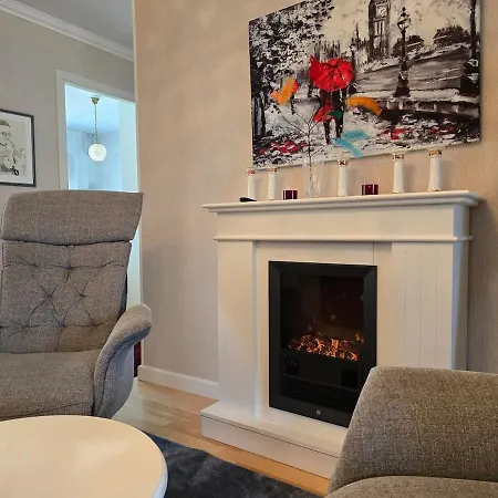 Kajaanin Ydinkeskustassa 4 Huonetta, Keittioe Ja Sauna *