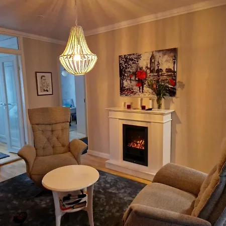 Kajaanin Ydinkeskustassa 4 Huonetta, Keittioe Ja Sauna Apartament Kajaani