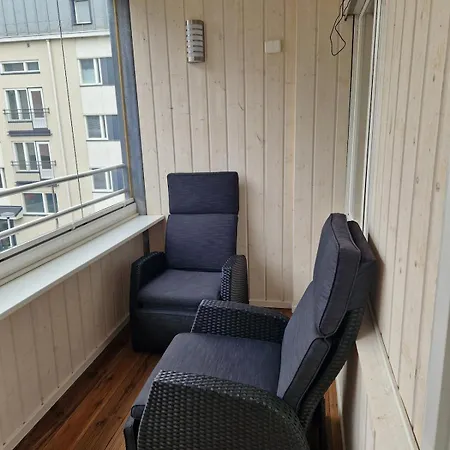 Daire Kajaanin Ydinkeskustassa 4 Huonetta, Keittioe Ja Sauna *