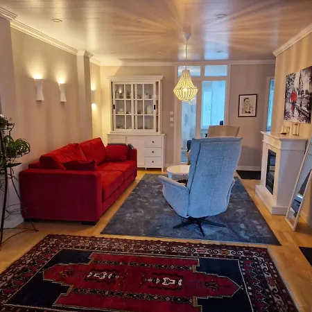 Apartament Kajaanin Ydinkeskustassa 4 Huonetta, Keittioe Ja Sauna Kajaani