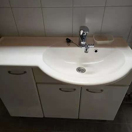 Kajaanin Ydinkeskustassa 4 Huonetta, Keittioe Ja Sauna كايانِ