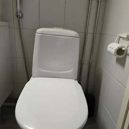 Kajaanin Ydinkeskustassa 4 Huonetta, Keittioe Ja Sauna