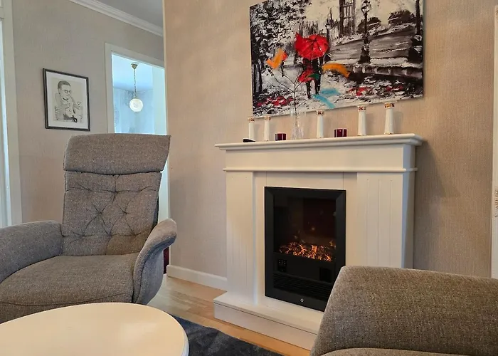 Kajaanin Ydinkeskustassa 4 Huonetta, Keittioe Ja Sauna *