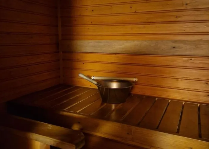 Kajaanin Ydinkeskustassa 4 Huonetta, Keittioe Ja Sauna