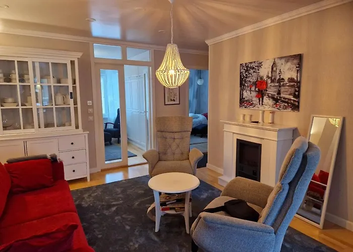 Appartamento Kajaanin Ydinkeskustassa 4 Huonetta, Keittioe Ja Sauna *