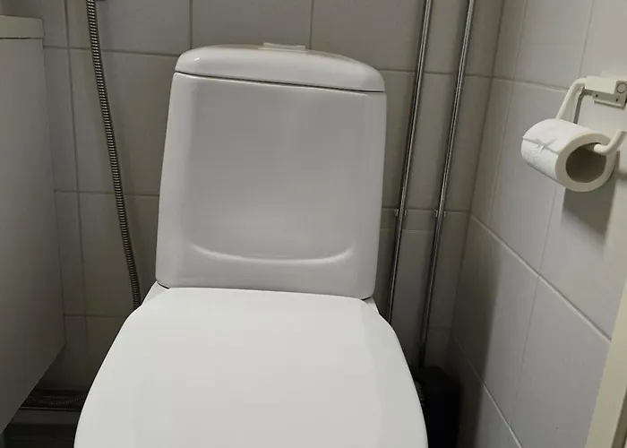 Kajaanin Ydinkeskustassa 4 Huonetta, Keittioe Ja Sauna